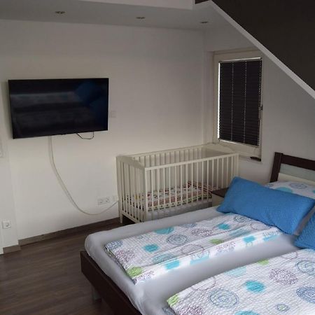 זירנדורף Ferienwohnung Blassneck מראה חיצוני תמונה
