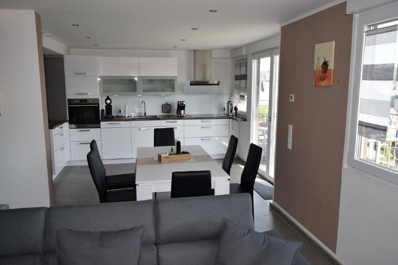 זירנדורף Ferienwohnung Blassneck מראה חיצוני תמונה