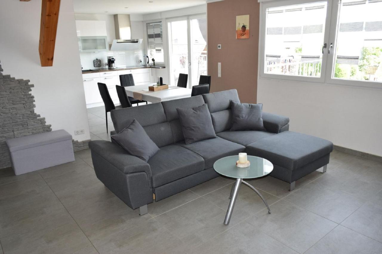 זירנדורף Ferienwohnung Blassneck מראה חיצוני תמונה