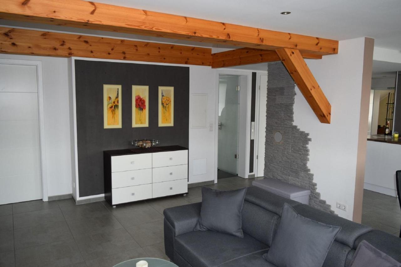 זירנדורף Ferienwohnung Blassneck מראה חיצוני תמונה