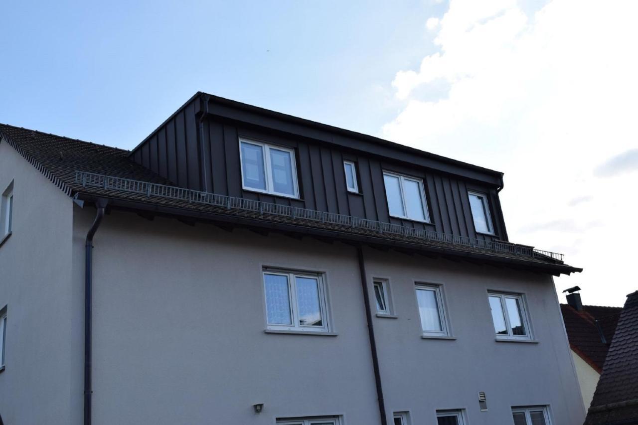זירנדורף Ferienwohnung Blassneck מראה חיצוני תמונה
