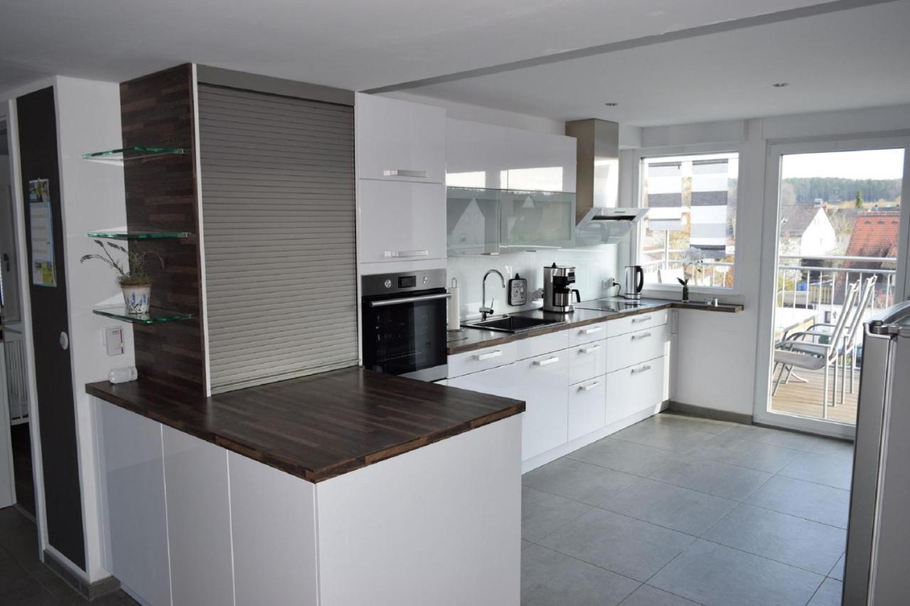 זירנדורף Ferienwohnung Blassneck מראה חיצוני תמונה
