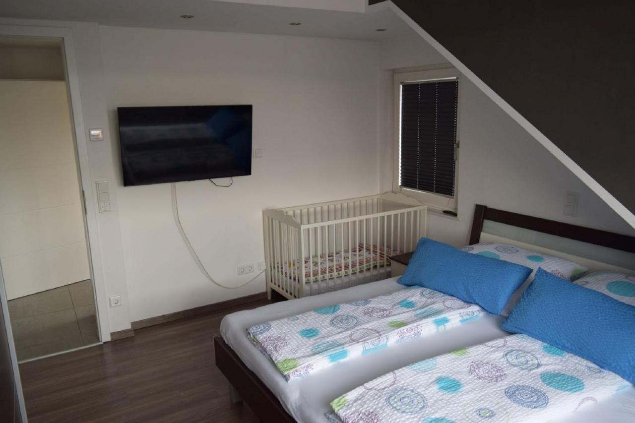זירנדורף Ferienwohnung Blassneck מראה חיצוני תמונה