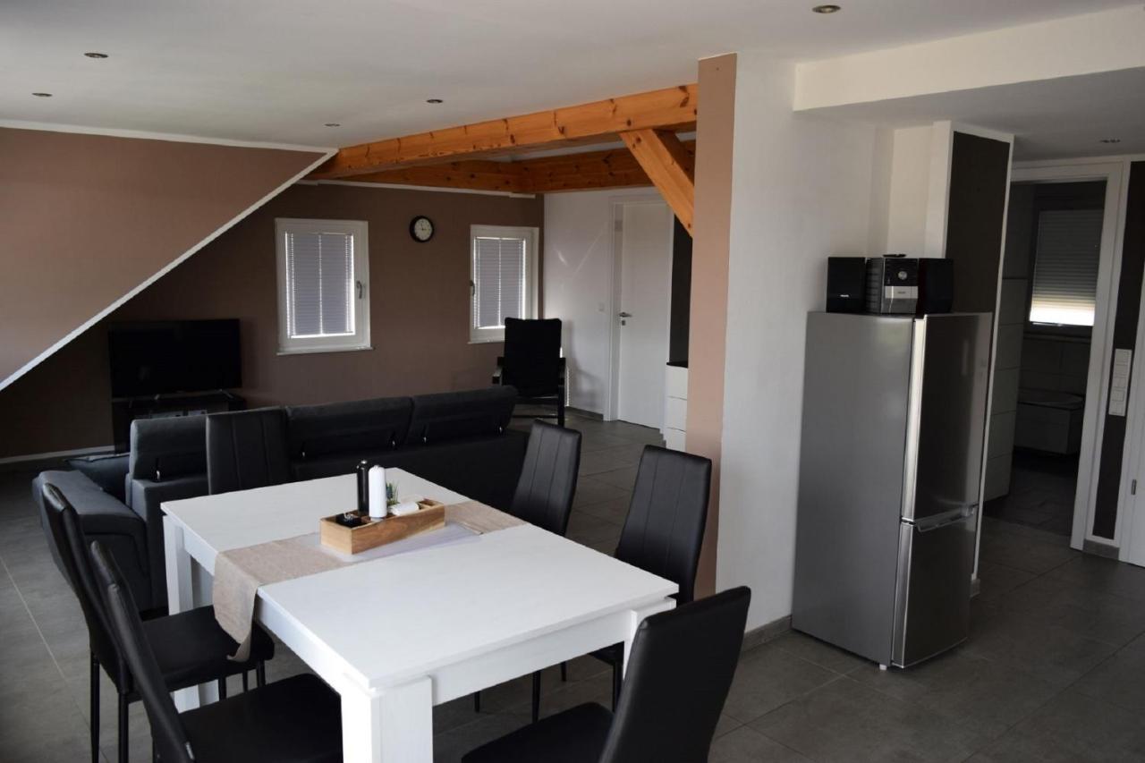 זירנדורף Ferienwohnung Blassneck מראה חיצוני תמונה