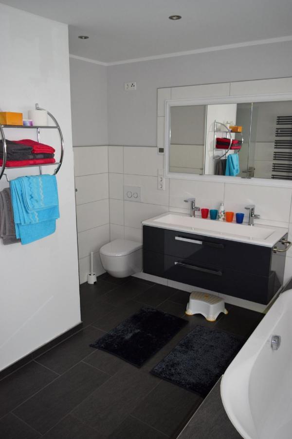 זירנדורף Ferienwohnung Blassneck מראה חיצוני תמונה