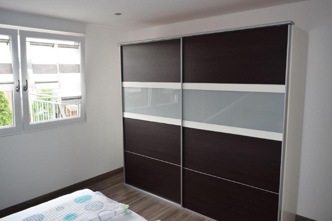 זירנדורף Ferienwohnung Blassneck מראה חיצוני תמונה