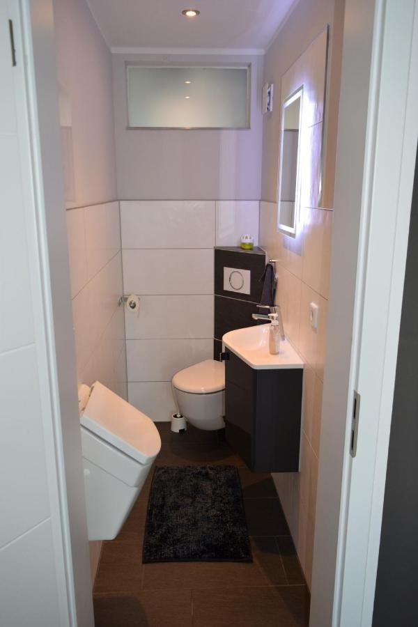 זירנדורף Ferienwohnung Blassneck מראה חיצוני תמונה