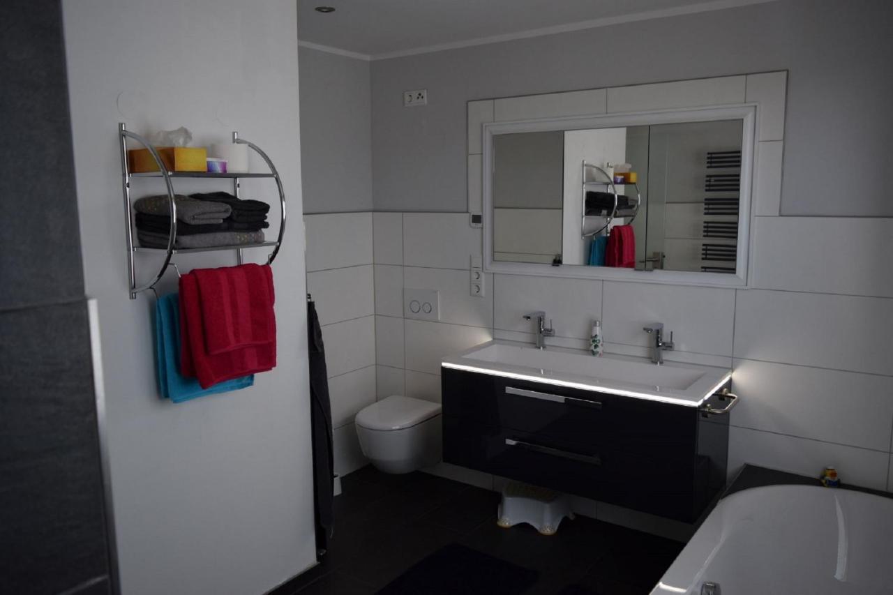 זירנדורף Ferienwohnung Blassneck מראה חיצוני תמונה