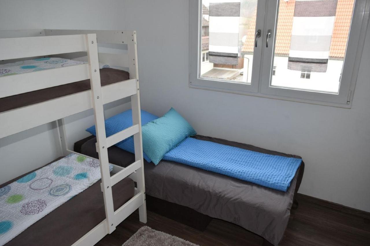 זירנדורף Ferienwohnung Blassneck מראה חיצוני תמונה