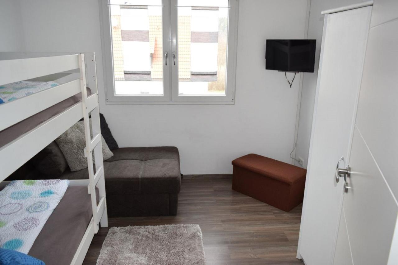 זירנדורף Ferienwohnung Blassneck מראה חיצוני תמונה